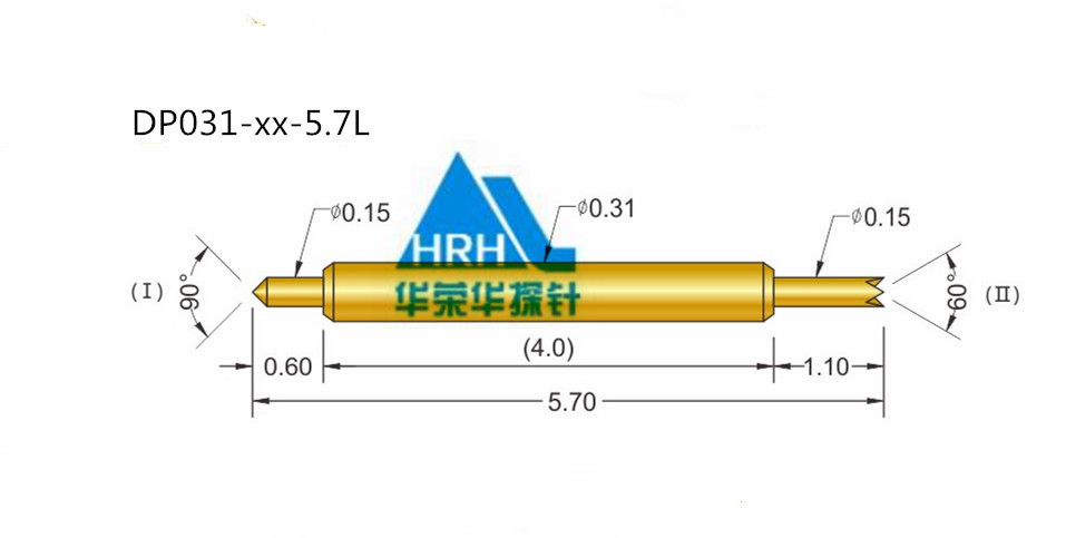 BGA雙頭測(cè)試探針廠家有哪些廠家呢？