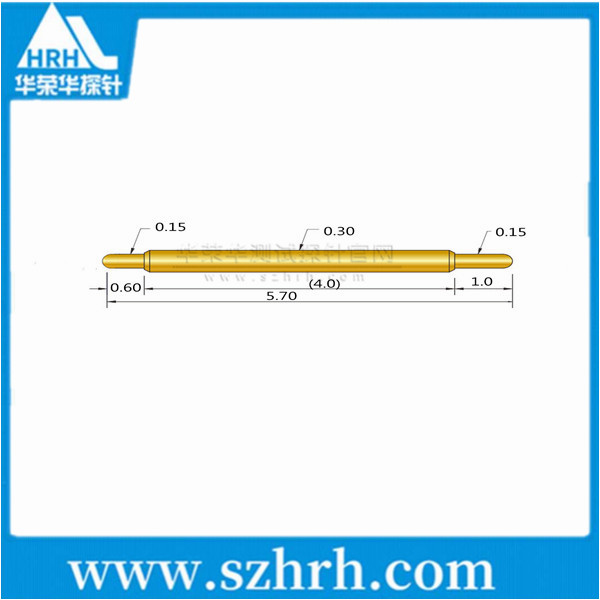 030-JJ-5.7L，華榮華測試探針廠家