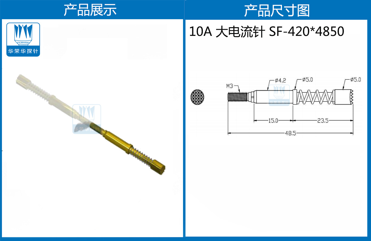 大電流探針